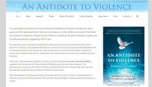 Antidote to Violence: Evaluating the Evidence